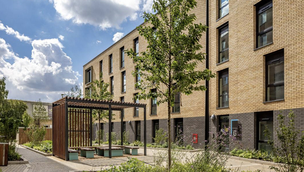 Architectural visualisation of the 120 Longwood Close development in Warwick