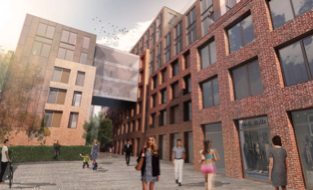 Project image for 179 High Street, Lincoln