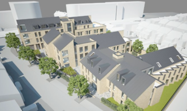 Project image for 217 Newmarket Road, Cambridge