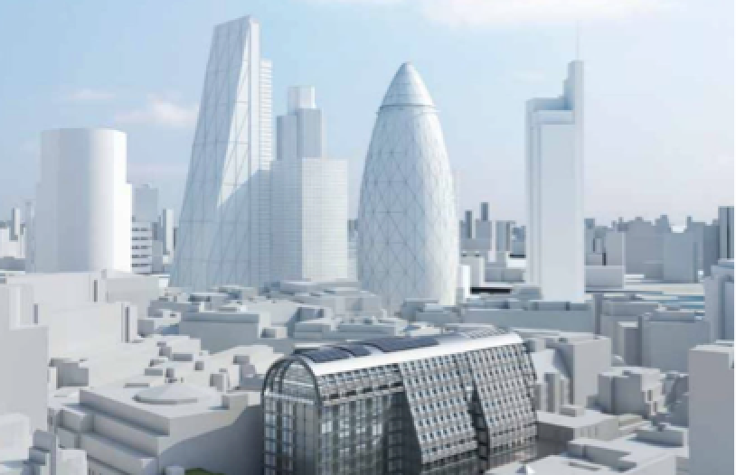 Project image for 35 - 36 Vine Street, London