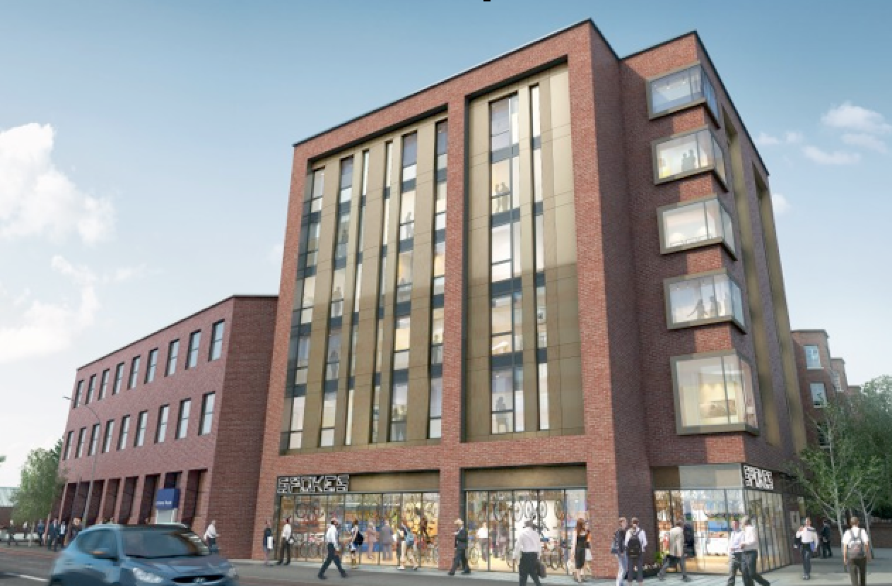 Project image for 54 George Road, Edgbaston