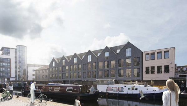 Project image for the 7 Lower Gilmore Place development in Edinburgh