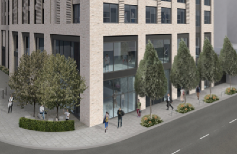 Project image for Albion Way, Wembley