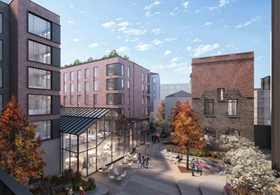 Project image for the Ardee Point, Dublin development in Dublin