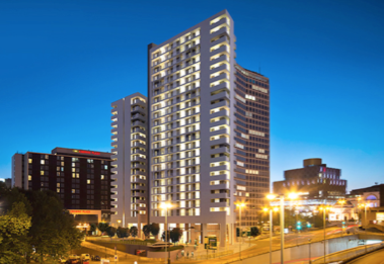 Project image for Arena Central, Birmingham