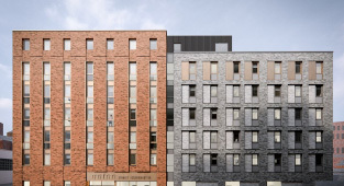 Project image for Bailey Street - Sheffield