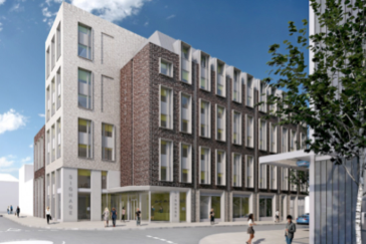 Project image for Bampfylde Street, Exeter