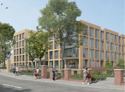 Project image for Beech House, Oxford