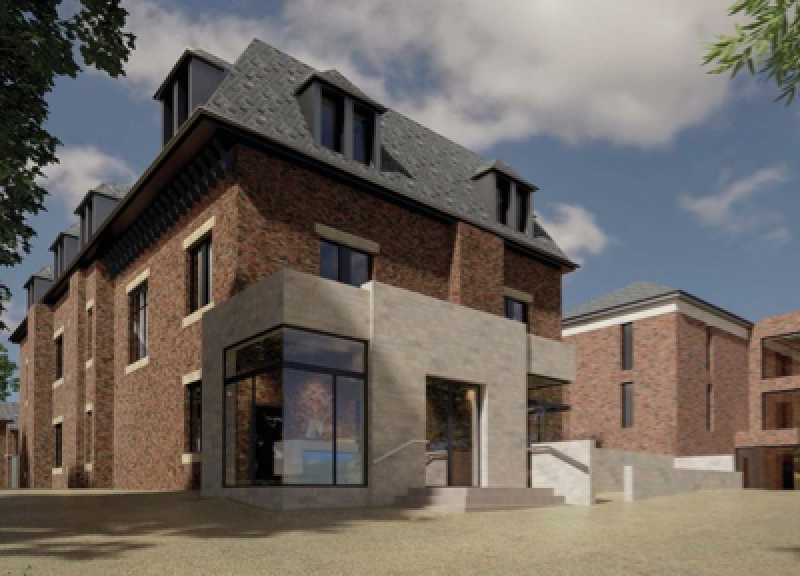 Project image for Beechenhurst House, Serpentine Road, Birmingham