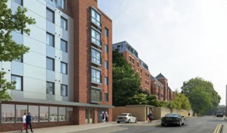 Project image for Belle Vue, Leeds £40m Redevelopment Mixed Scheme