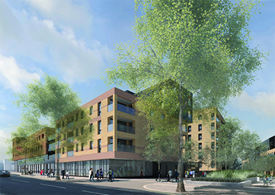 Project image for Blackhorse Lane, Walthamstow
