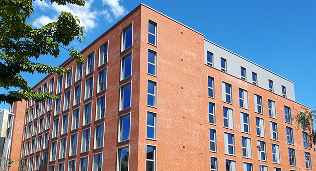Project image for Blenheim Court, Woodhouse, Leeds