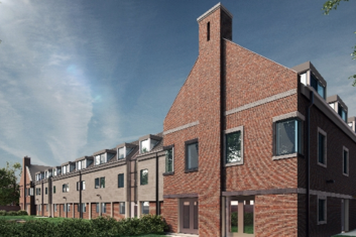 Project image for Boarding House, Rugby School