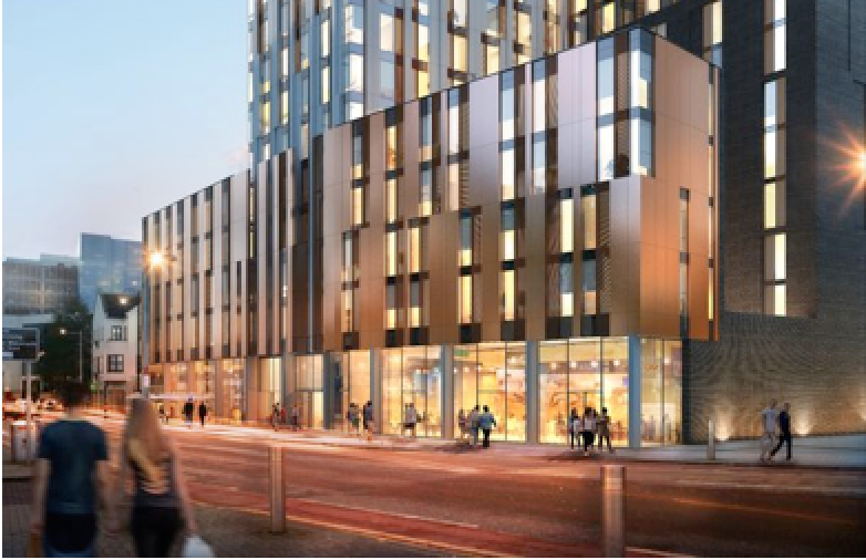 Project image for Bridge Street, Cardiff