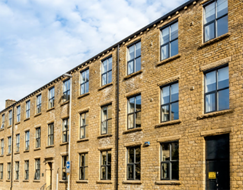 Project image for Broomfield House, Firth Street, Huddersfield