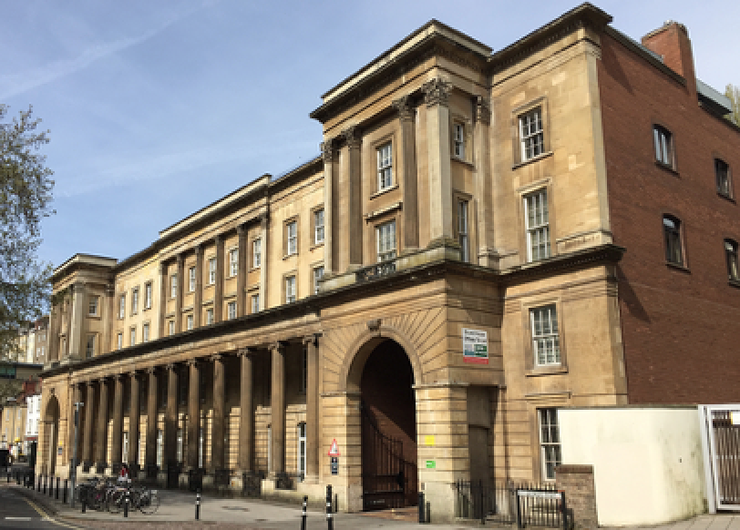 Project image for Brunel House, Bristol