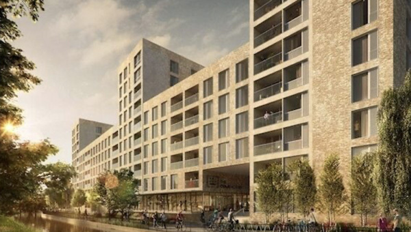Project image for the Carrigrohane development in Cork
