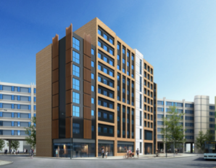 Project image for Chaucer House, Portsmouth