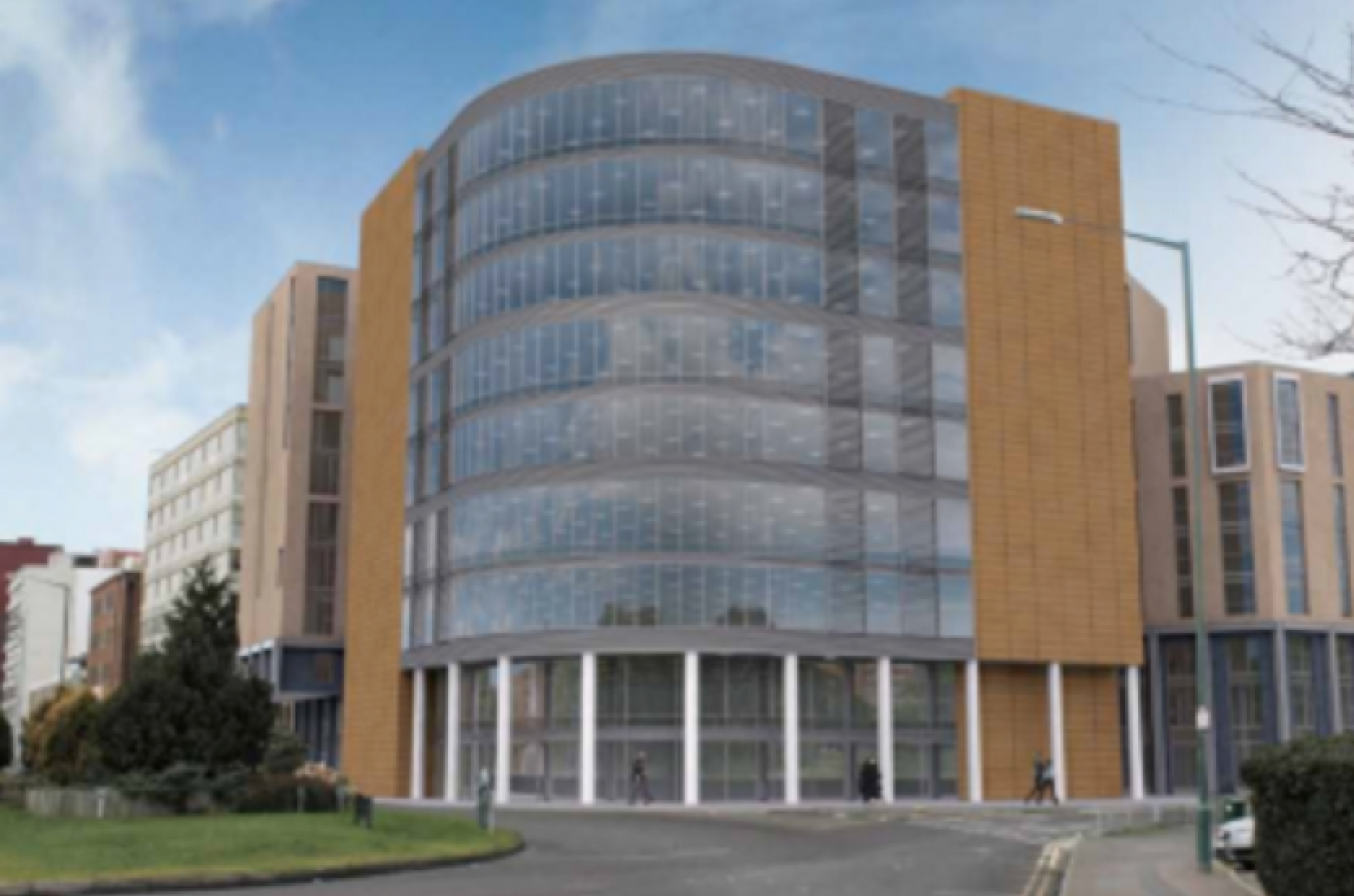 Project image for Christchurch Road, Bournemouth