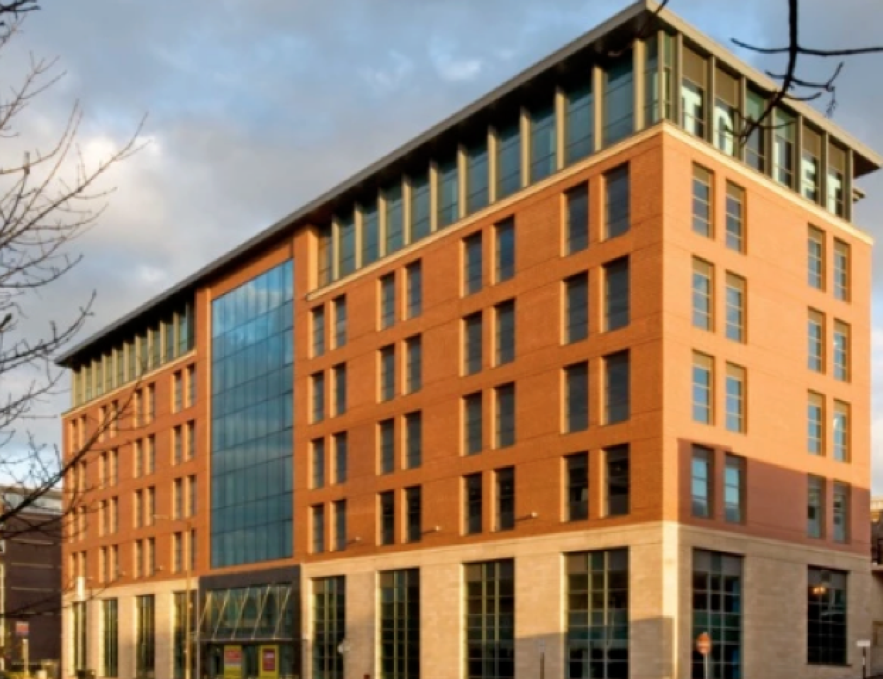 Project image for Crown House, Sheffield