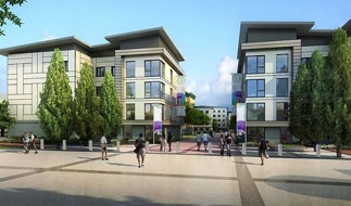 Project image for Delivery Dates Confirmed For Phase 2 Of University Of Hertfordshire
