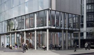 Project image for Design’s Approved For New Hotel & Apartment Block On Leman Street, Aldgate