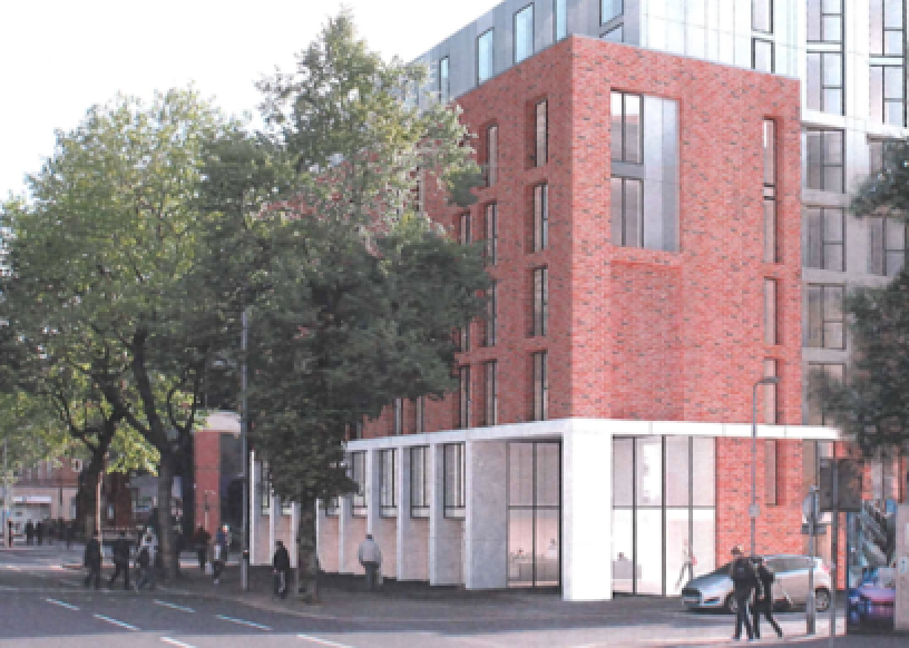 Project image for Dublin Road, Belfast