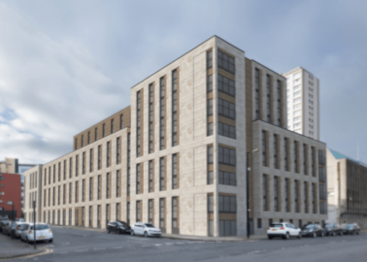 Project image for Dunblane Street, Glasgow