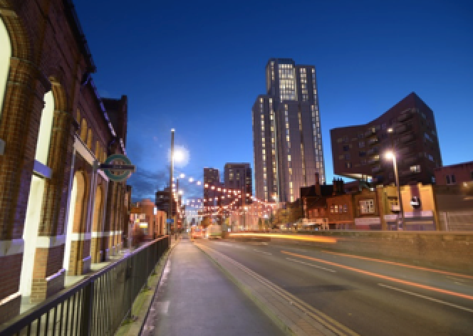 Project image for Duncan House, Stratford, London