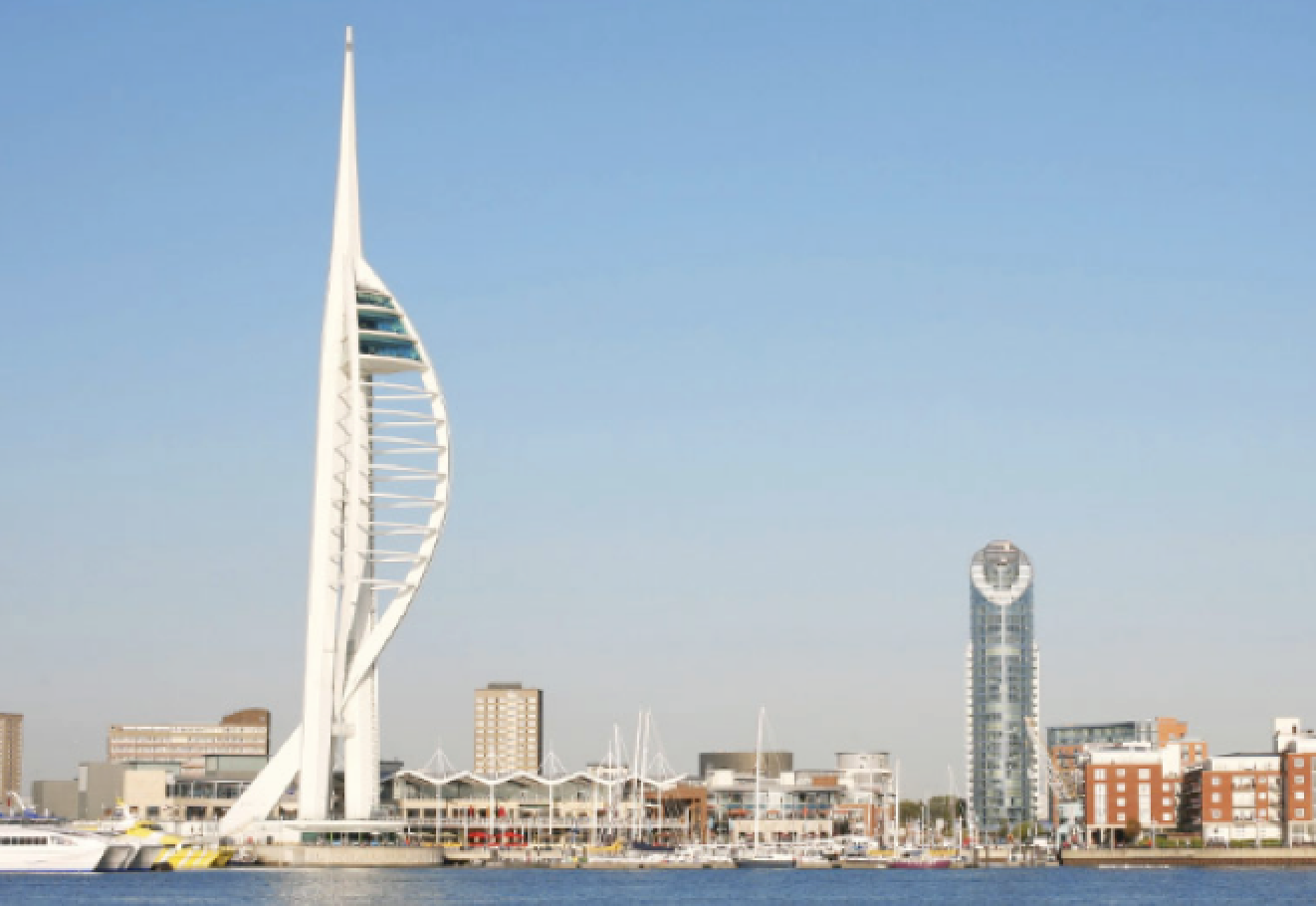 Project image for Europa House, Portsmouth