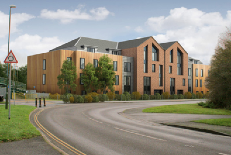 Project image for Fishbourne Road, Chichester
