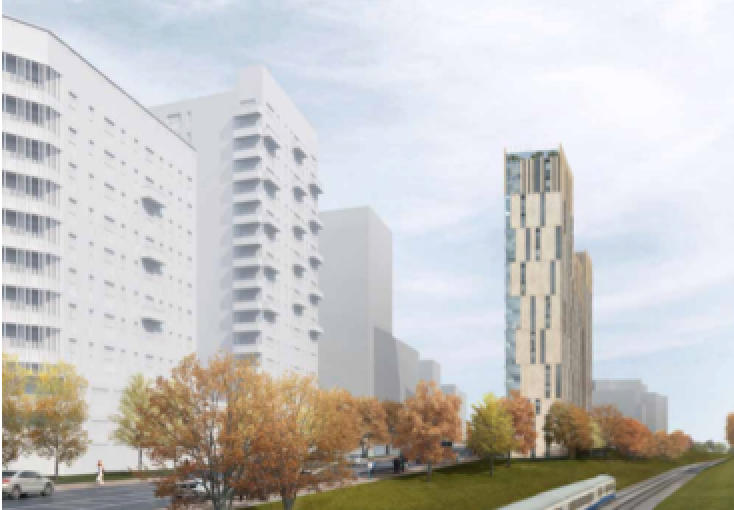 Project image for Forest Road, Walthamstow