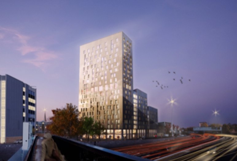 Project image for Friar's Road, Coventry