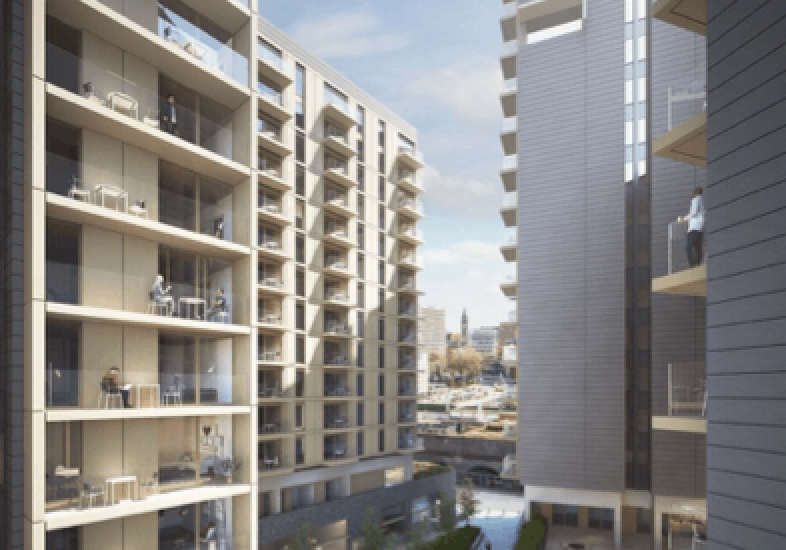 Project image for Gore Street, Manchester
