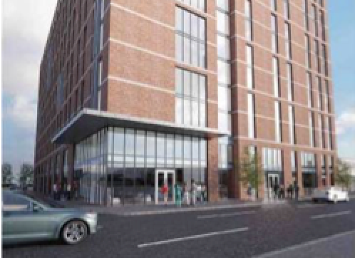 Project image for Great Patrick Street, Belfast