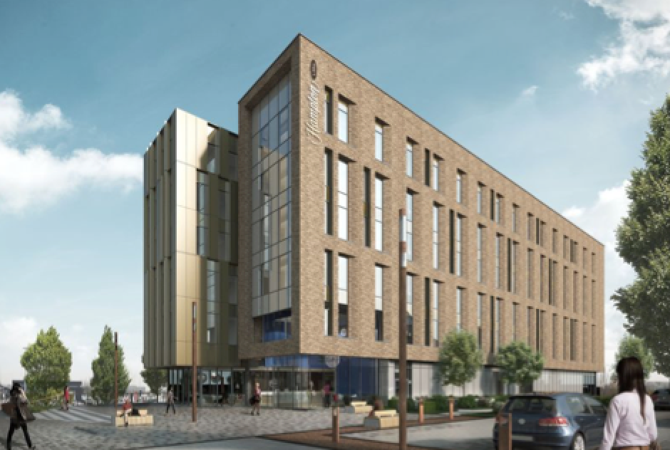 Project image for Hampton by Hilton, Northshore, Stockton-On-Tees
