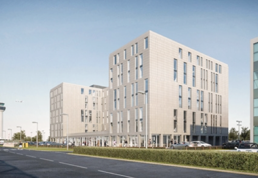 Project image for Hampton by Hilton, Stansted Airport