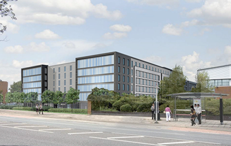 Project image for Holiday Inn, Staybridge, Bath Road, Heathrow