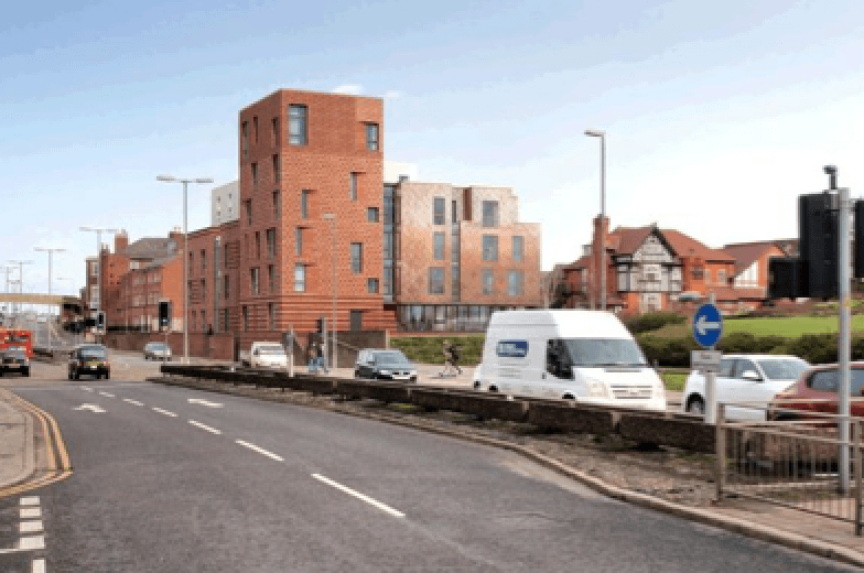Project image for Hunter Street, Chester