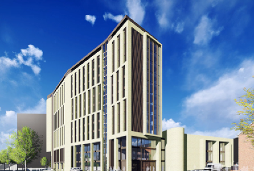 Project image for Kaplan, Liverpool International College, Liverpool