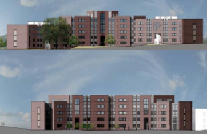 Project image for Keele University