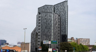 Project image for Lancaster Circus, Queensway, Birmingham