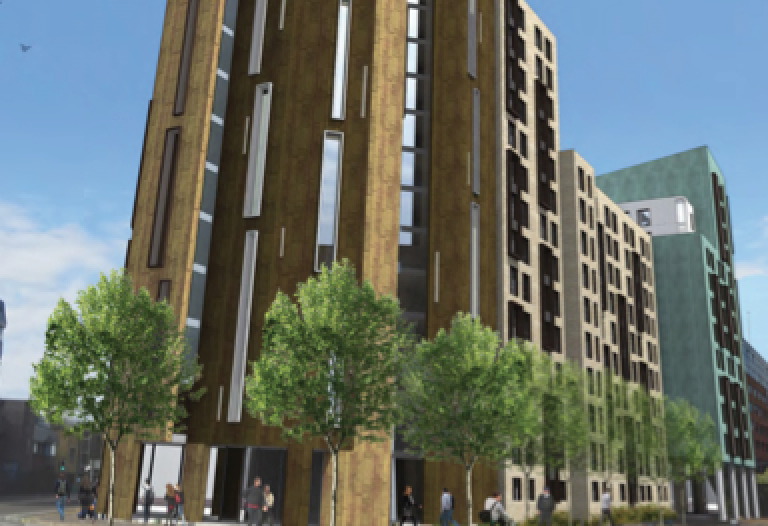 Project image for Lansdowne Road, Bournemouth