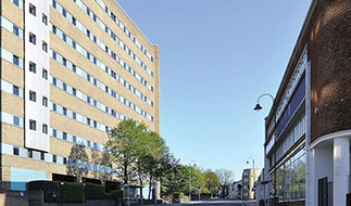 Project image for Liberty Point, Southampton