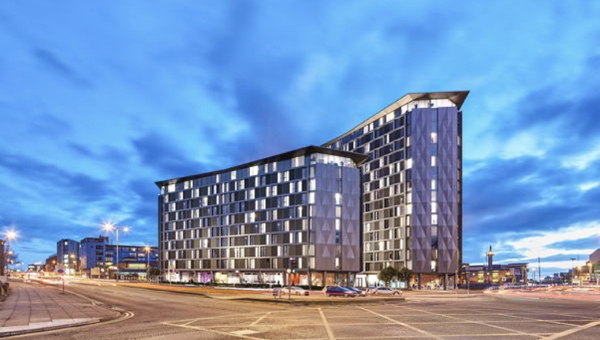 Project image for the Limelight, Norton Street development in Liverpool