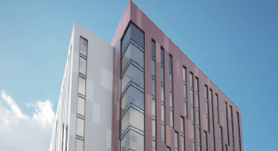 Project image for Little Patrick Street, Belfast