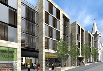 Project image for Lutton Court, Edinburgh