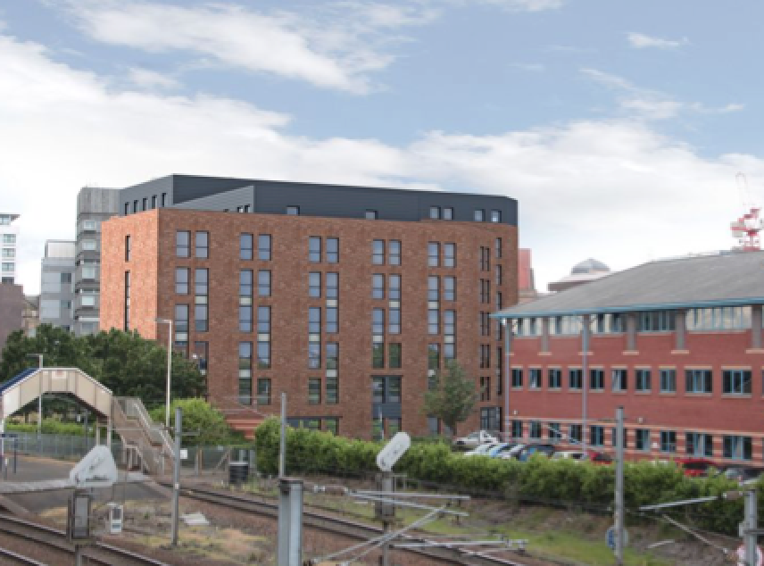 Project image for Manors Park Block B, Newcastle