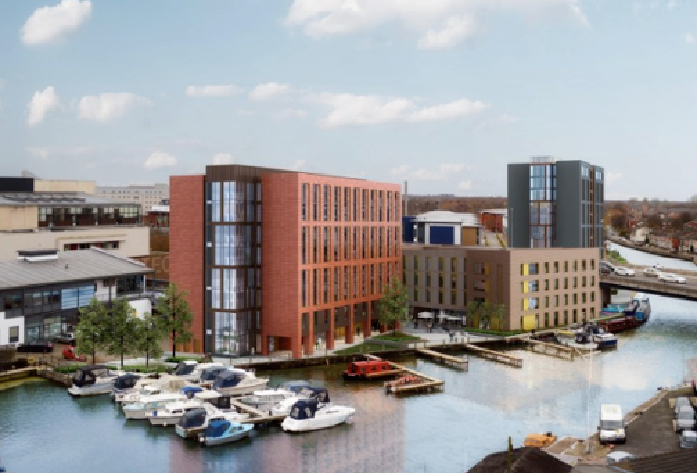 Project image for Marina Court, Lincoln