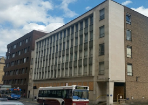 Project image for Market Street, Newcastle